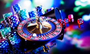 Tampilan permainan Live Casino dengan dealer langsung di instantoto